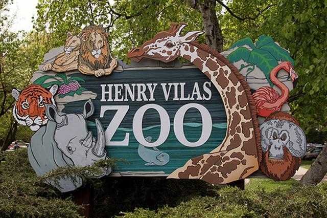 Henry Vilas Zoo