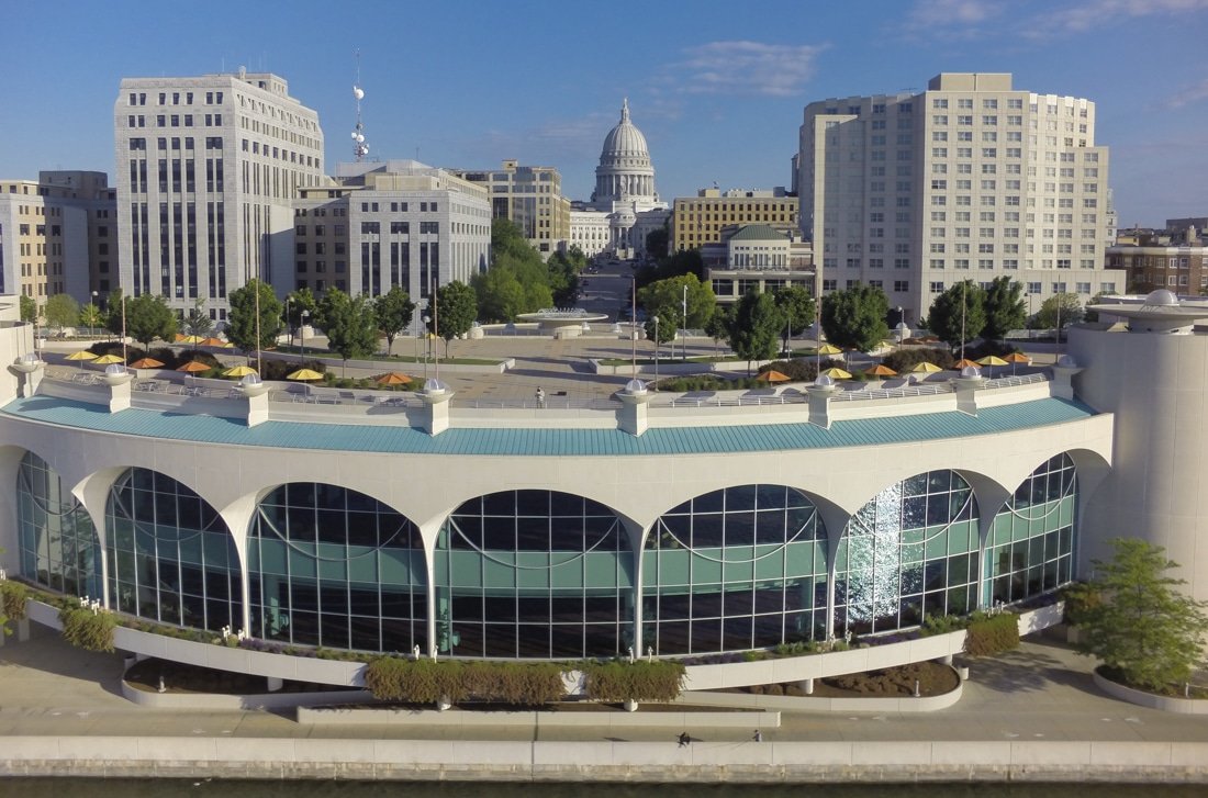 Monona Terrace